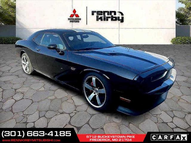 used 2012 Dodge Challenger car, priced at $24,421