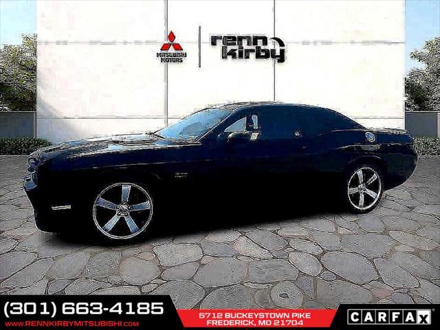 used 2012 Dodge Challenger car, priced at $23,985