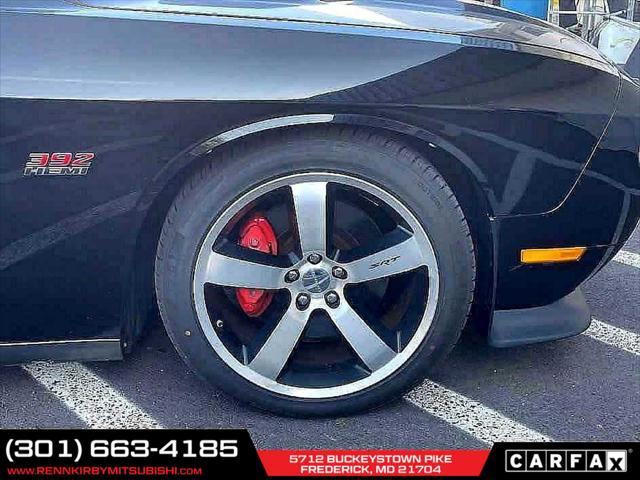 used 2012 Dodge Challenger car, priced at $24,421