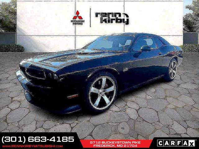 used 2012 Dodge Challenger car, priced at $23,985