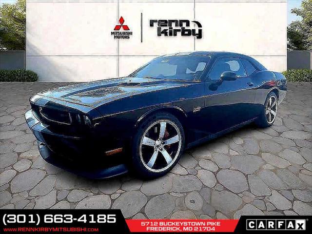 used 2012 Dodge Challenger car, priced at $24,421