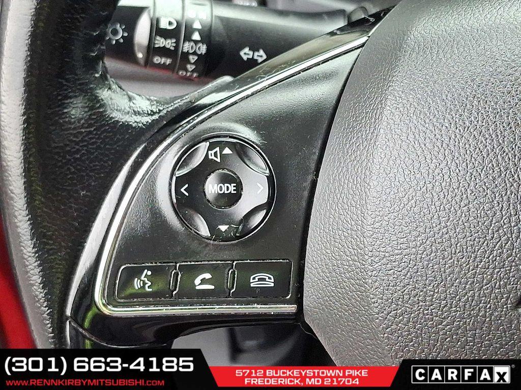 used 2017 Mitsubishi Outlander Sport car, priced at $8,933