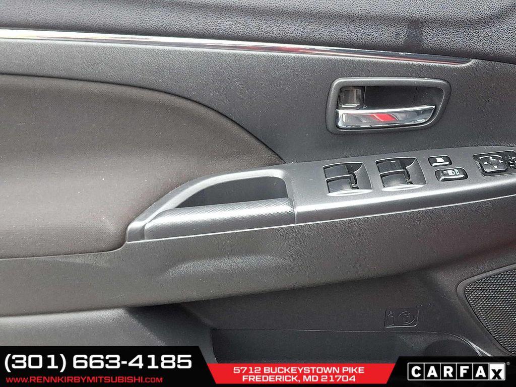 used 2017 Mitsubishi Outlander Sport car, priced at $8,933