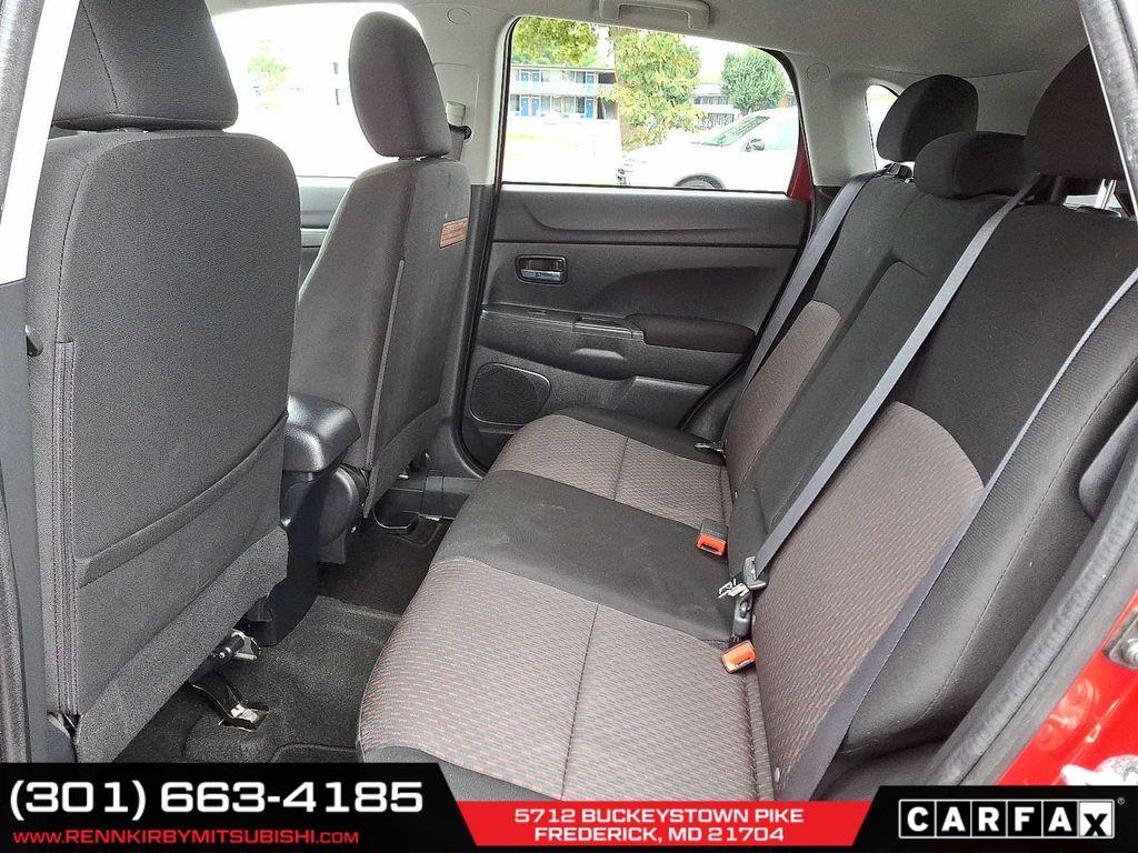 used 2017 Mitsubishi Outlander Sport car, priced at $8,933
