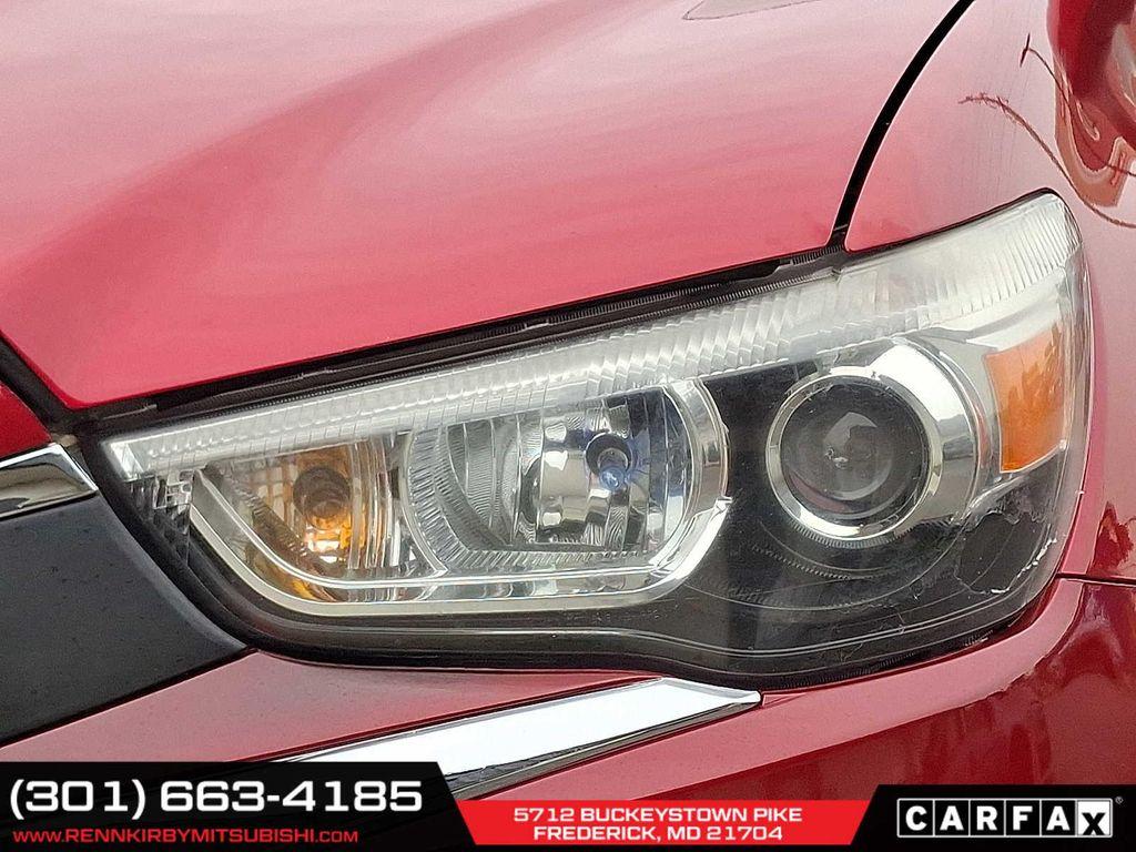 used 2017 Mitsubishi Outlander Sport car, priced at $8,933