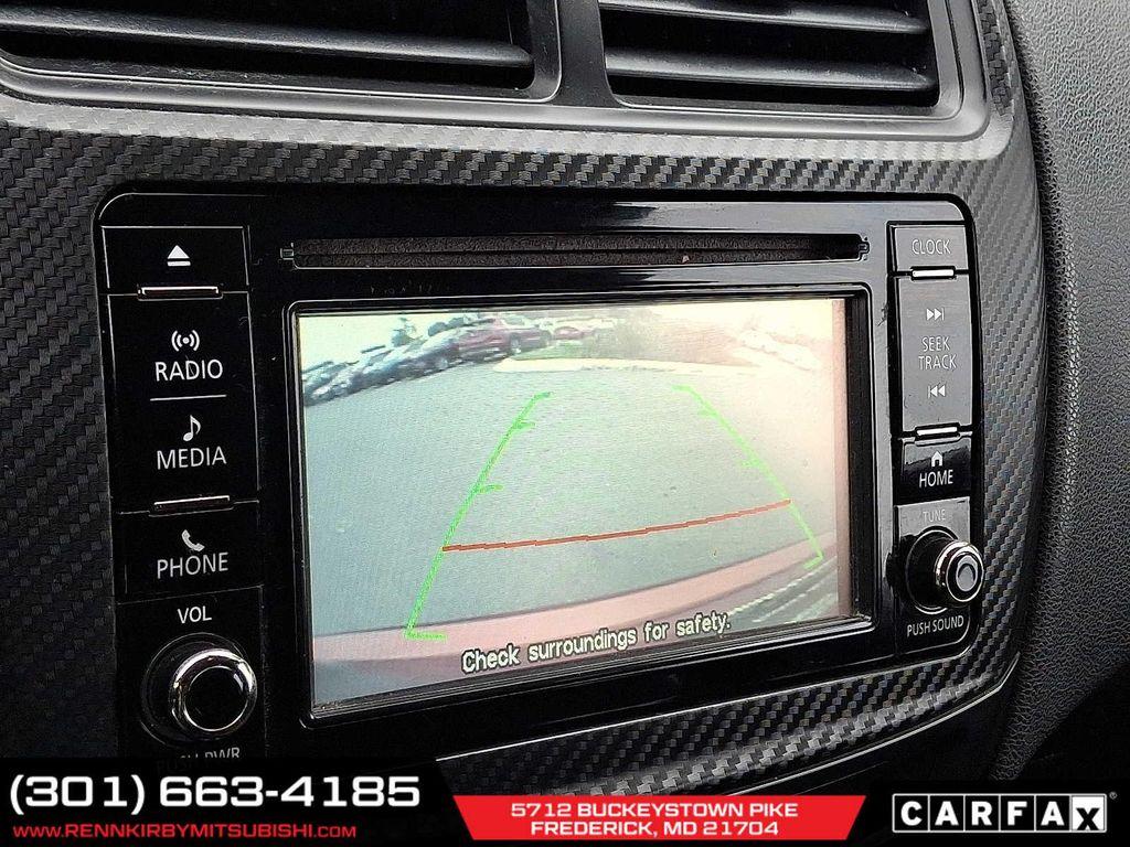 used 2017 Mitsubishi Outlander Sport car, priced at $8,933
