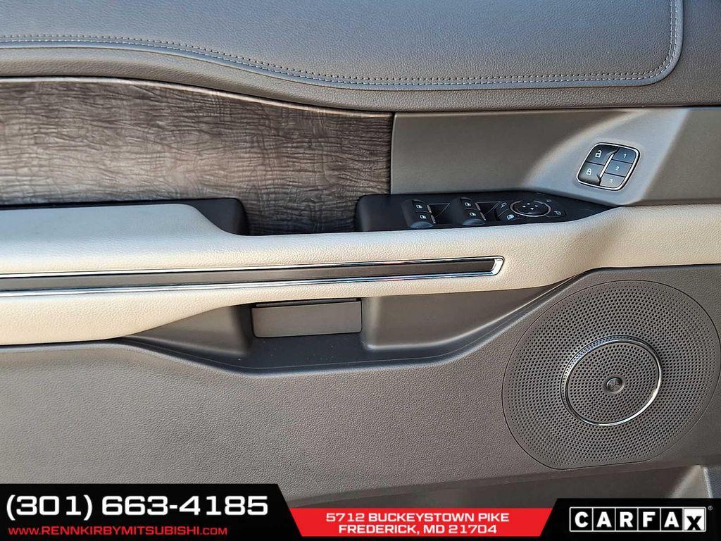 used 2018 Ford Expedition car, priced at $27,485