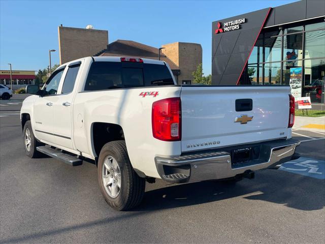 used 2017 Chevrolet Silverado 1500 car, priced at $26,985