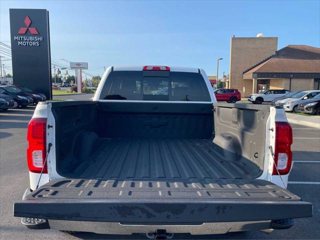 used 2017 Chevrolet Silverado 1500 car, priced at $26,985