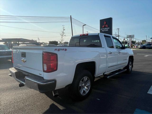 used 2017 Chevrolet Silverado 1500 car, priced at $26,985