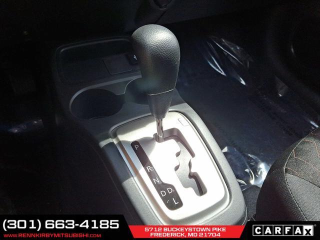 new 2024 Mitsubishi Mirage car, priced at $15,945