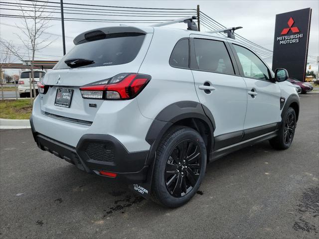 new 2024 Mitsubishi Outlander Sport car, priced at $30,990