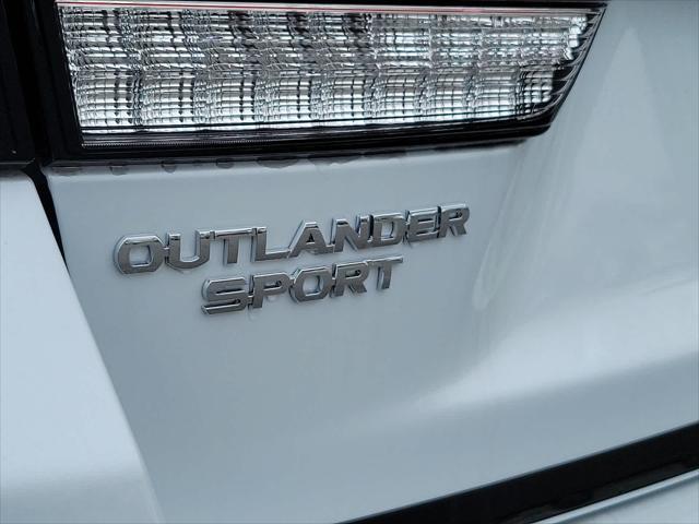 new 2024 Mitsubishi Outlander Sport car, priced at $30,990