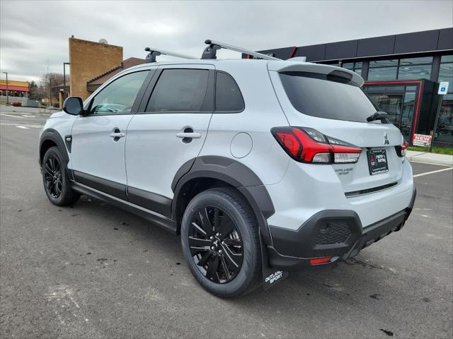 new 2024 Mitsubishi Outlander Sport car, priced at $30,990