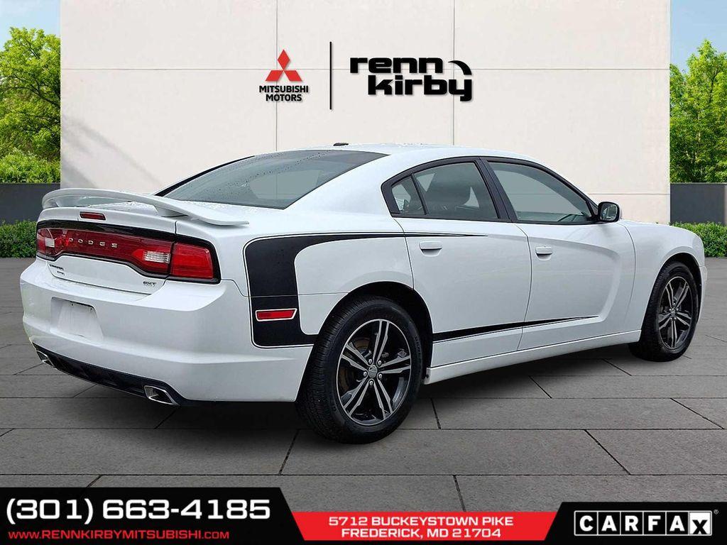 used 2014 Dodge Charger car, priced at $12,485