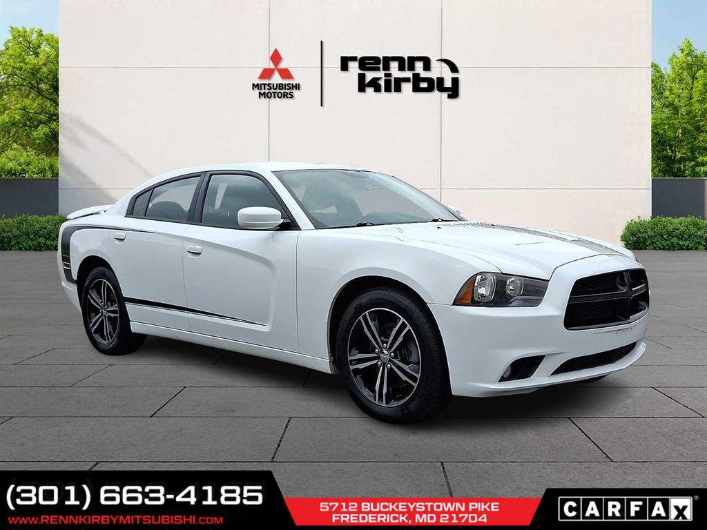 used 2014 Dodge Charger car, priced at $12,485