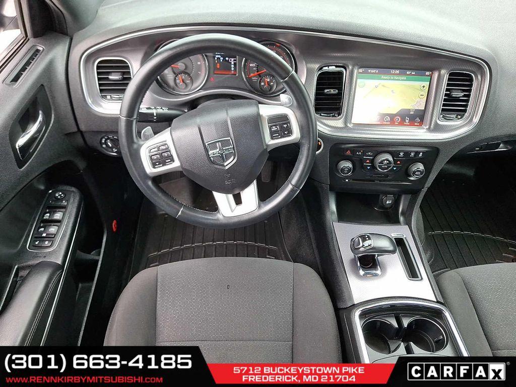 used 2014 Dodge Charger car, priced at $12,485