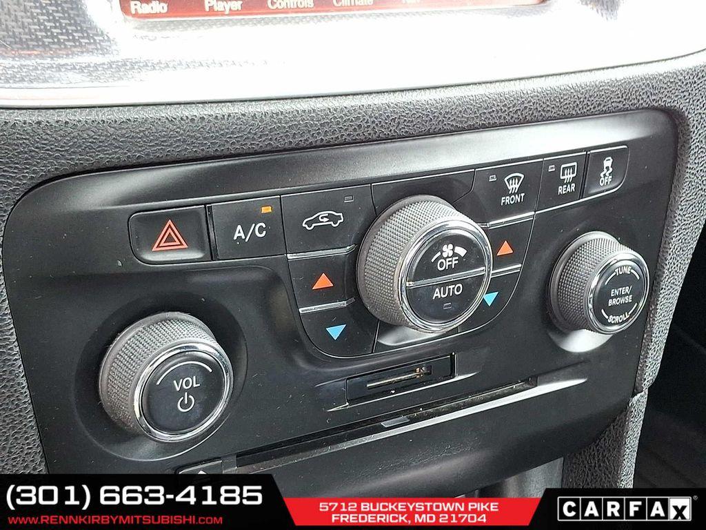 used 2014 Dodge Charger car, priced at $12,485