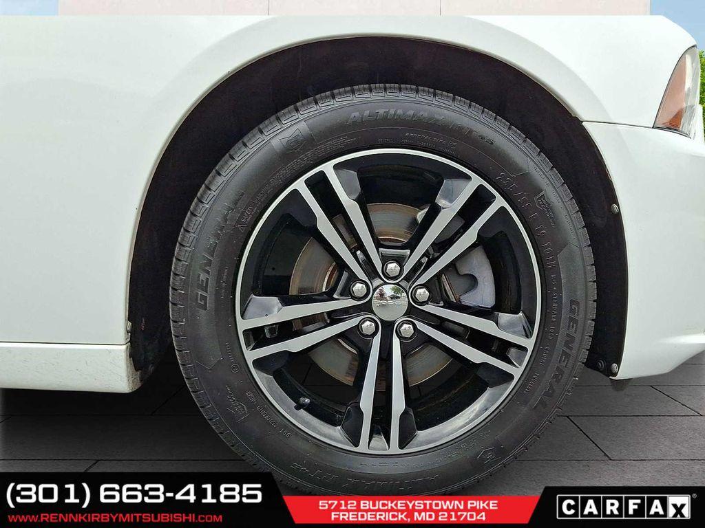 used 2014 Dodge Charger car, priced at $12,485