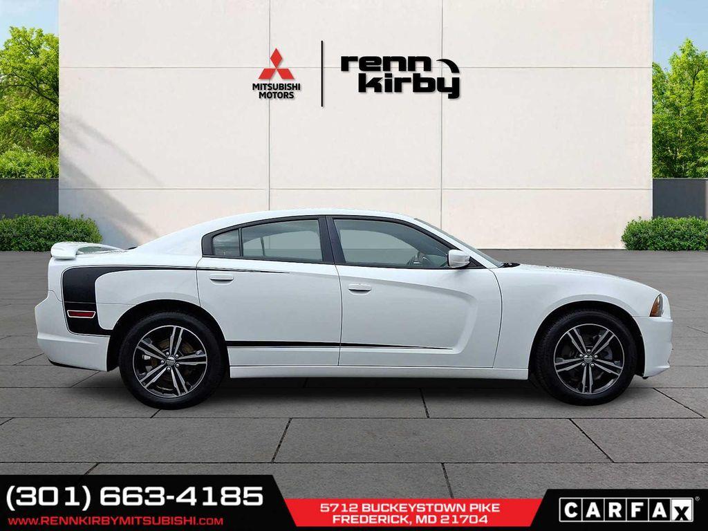 used 2014 Dodge Charger car, priced at $12,485