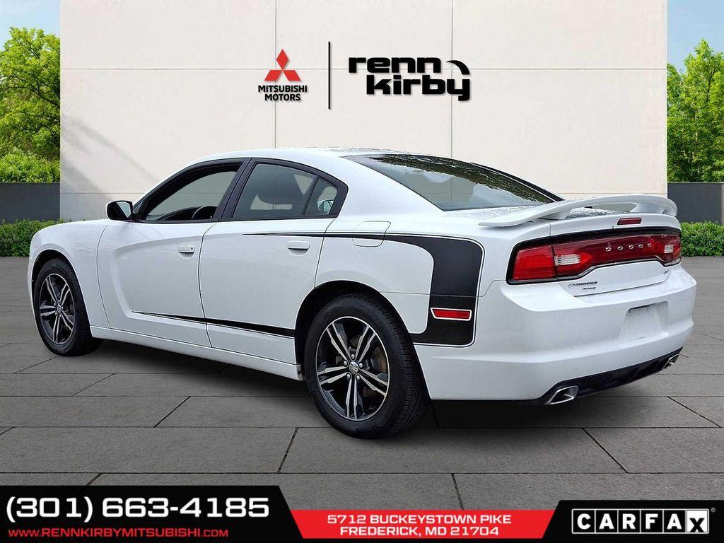 used 2014 Dodge Charger car, priced at $12,485