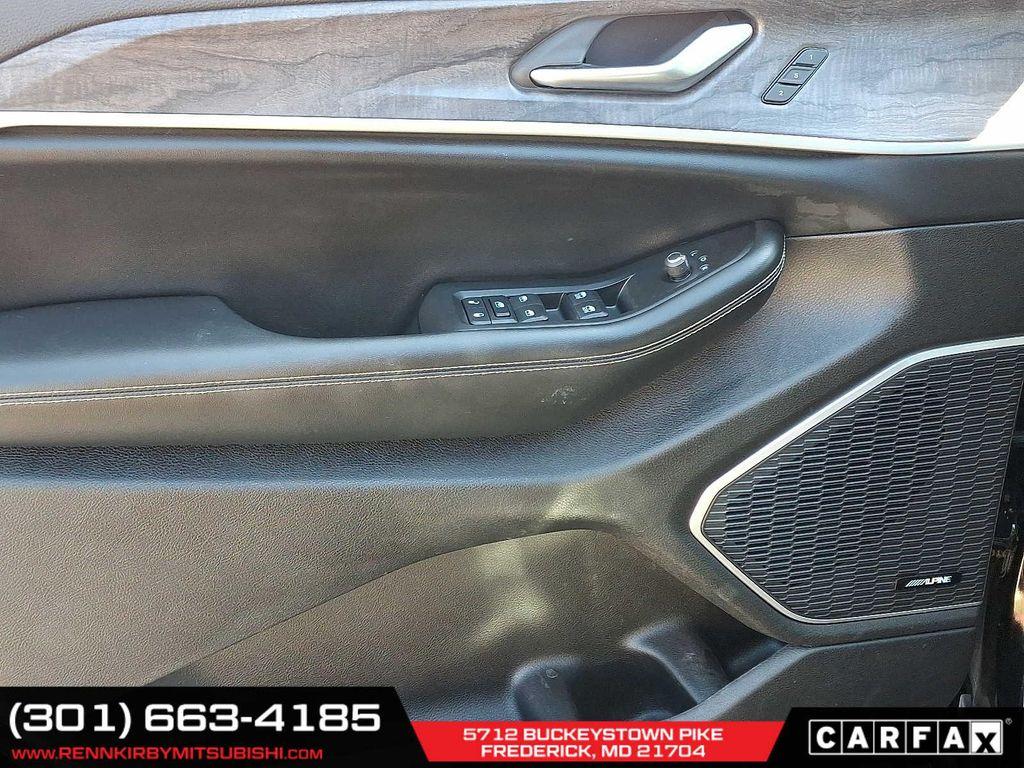 used 2023 Jeep Grand Cherokee 4xe car, priced at $28,357