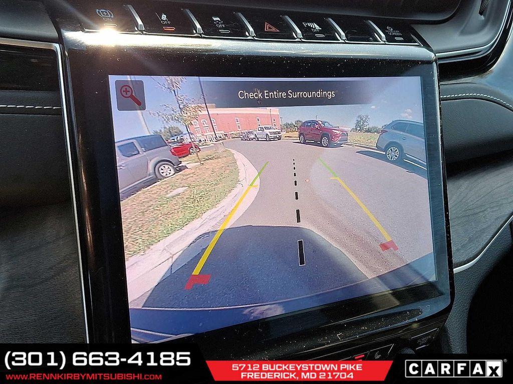 used 2023 Jeep Grand Cherokee 4xe car, priced at $28,357