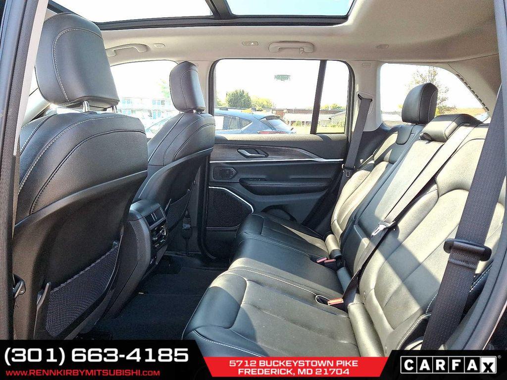 used 2023 Jeep Grand Cherokee 4xe car, priced at $28,357