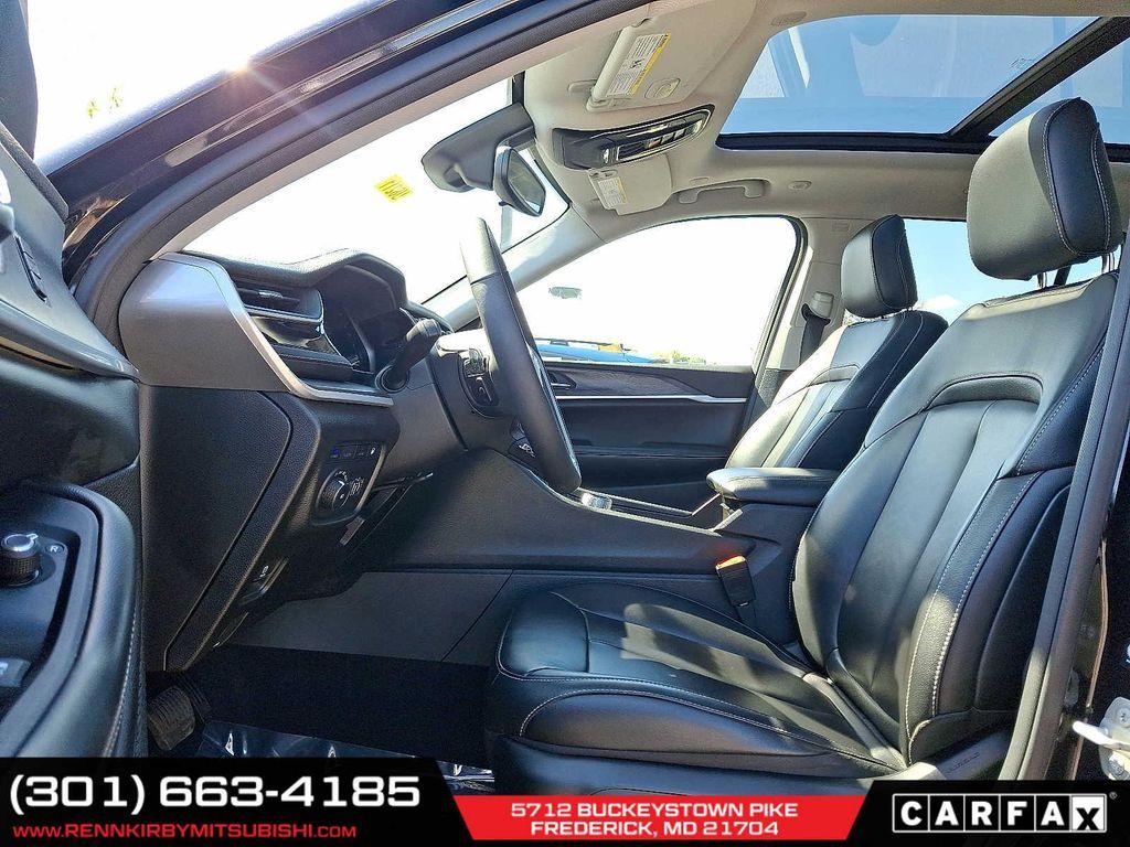 used 2023 Jeep Grand Cherokee 4xe car, priced at $28,357