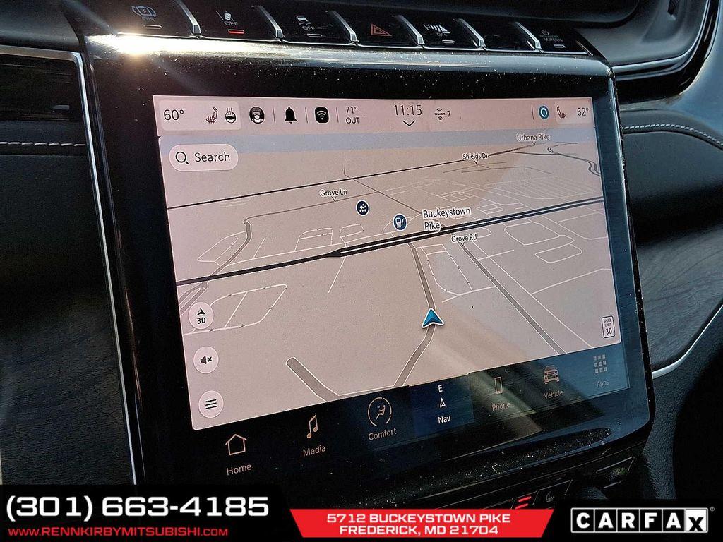 used 2023 Jeep Grand Cherokee 4xe car, priced at $28,357