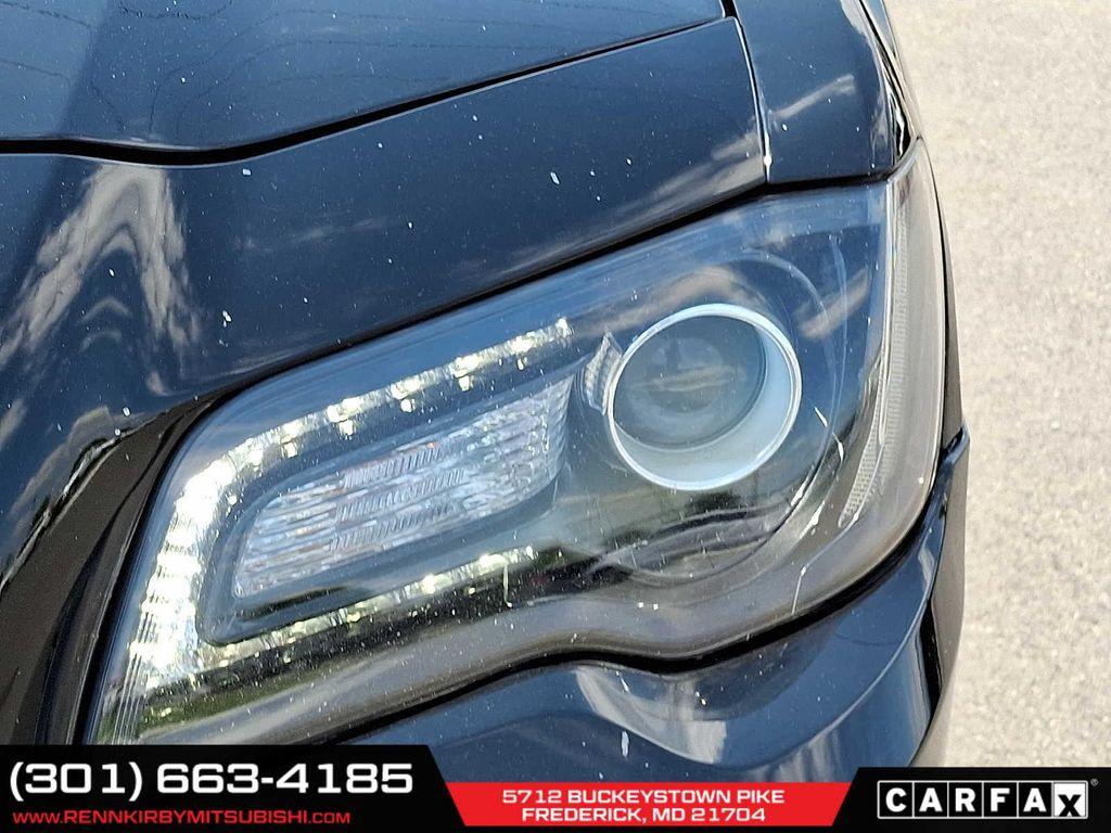 used 2019 Chrysler 300 car, priced at $14,438