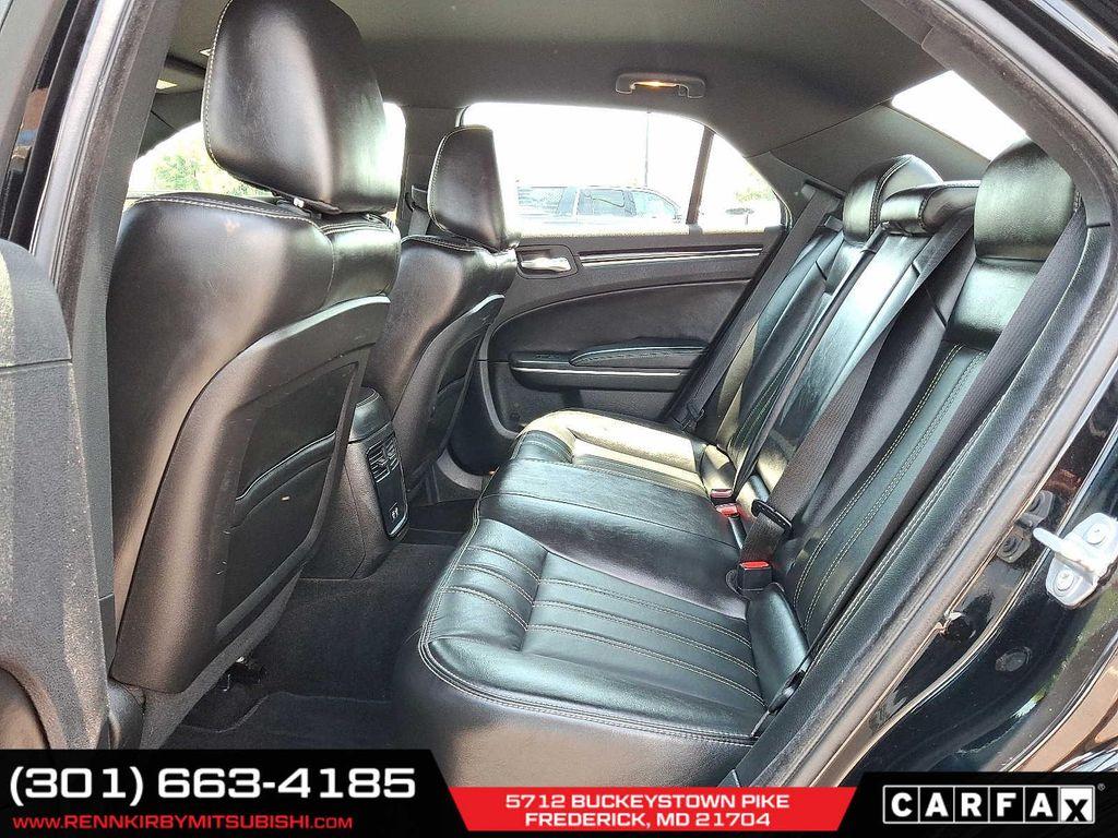 used 2019 Chrysler 300 car, priced at $14,438