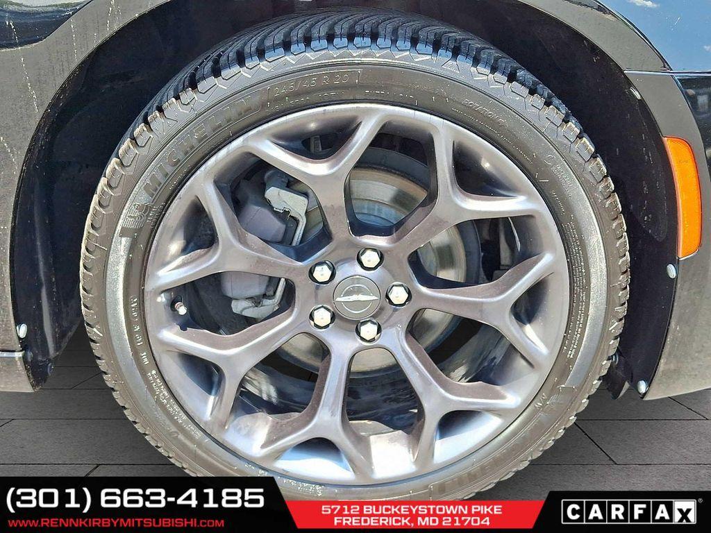 used 2019 Chrysler 300 car, priced at $14,438