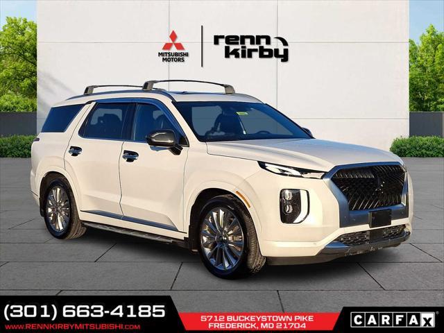 used 2020 Hyundai Palisade car, priced at $27,900