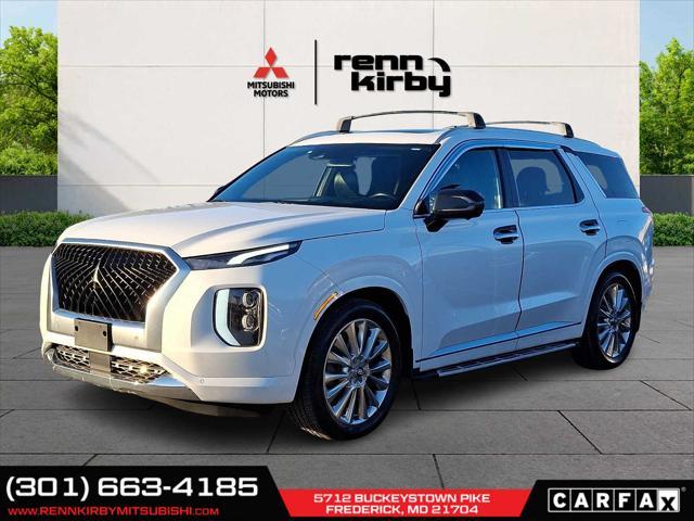 used 2020 Hyundai Palisade car, priced at $27,900