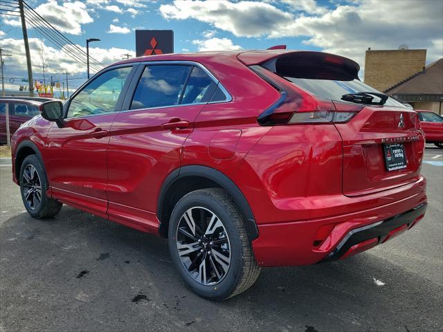 new 2024 Mitsubishi Eclipse Cross car, priced at $29,895