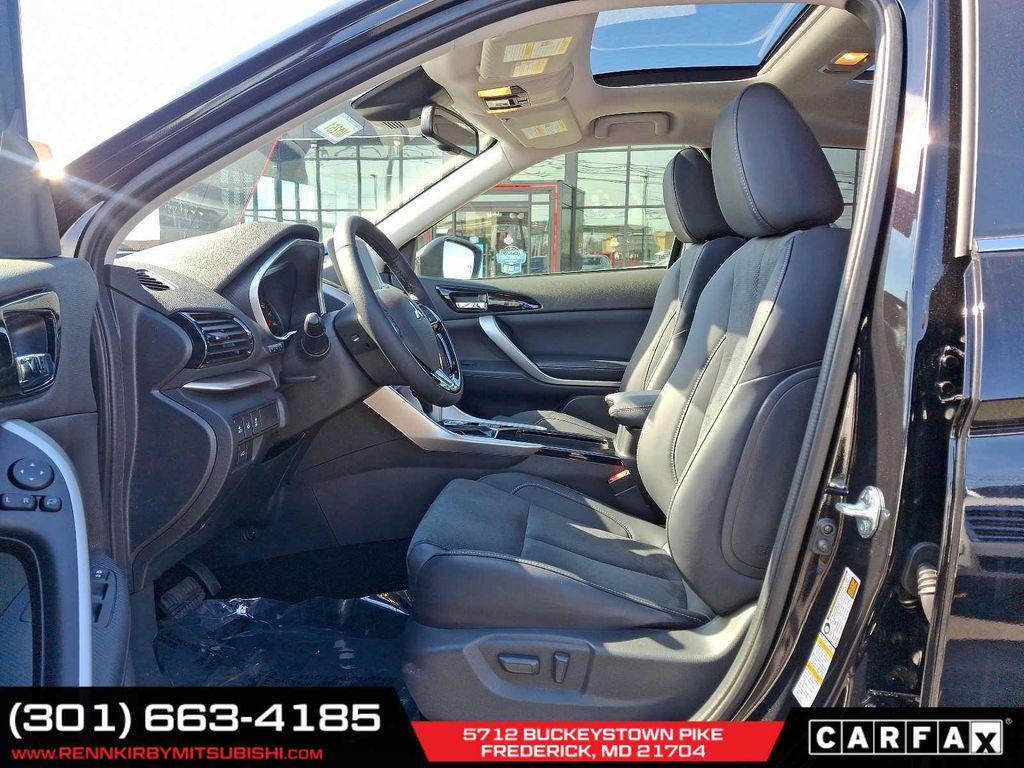 new 2025 Mitsubishi Eclipse Cross car, priced at $29,290