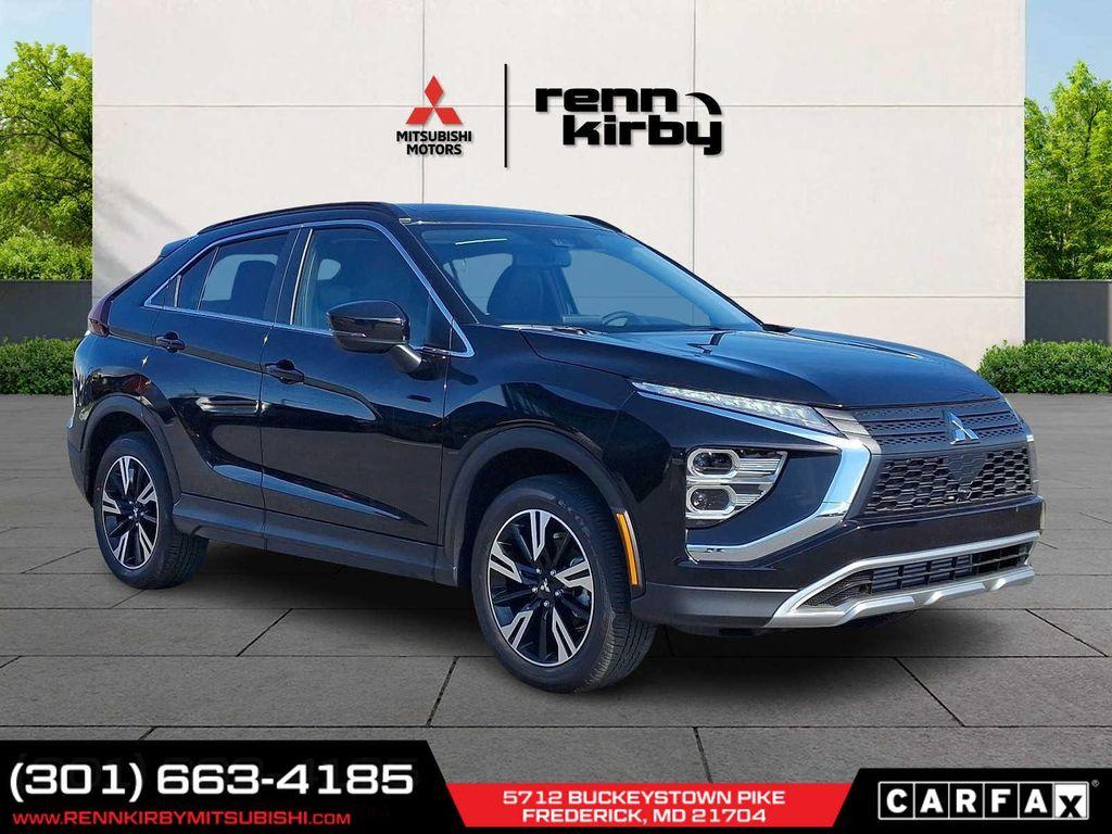 new 2025 Mitsubishi Eclipse Cross car, priced at $29,290