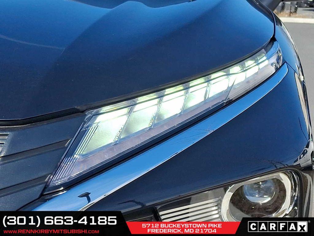 new 2025 Mitsubishi Eclipse Cross car, priced at $29,290