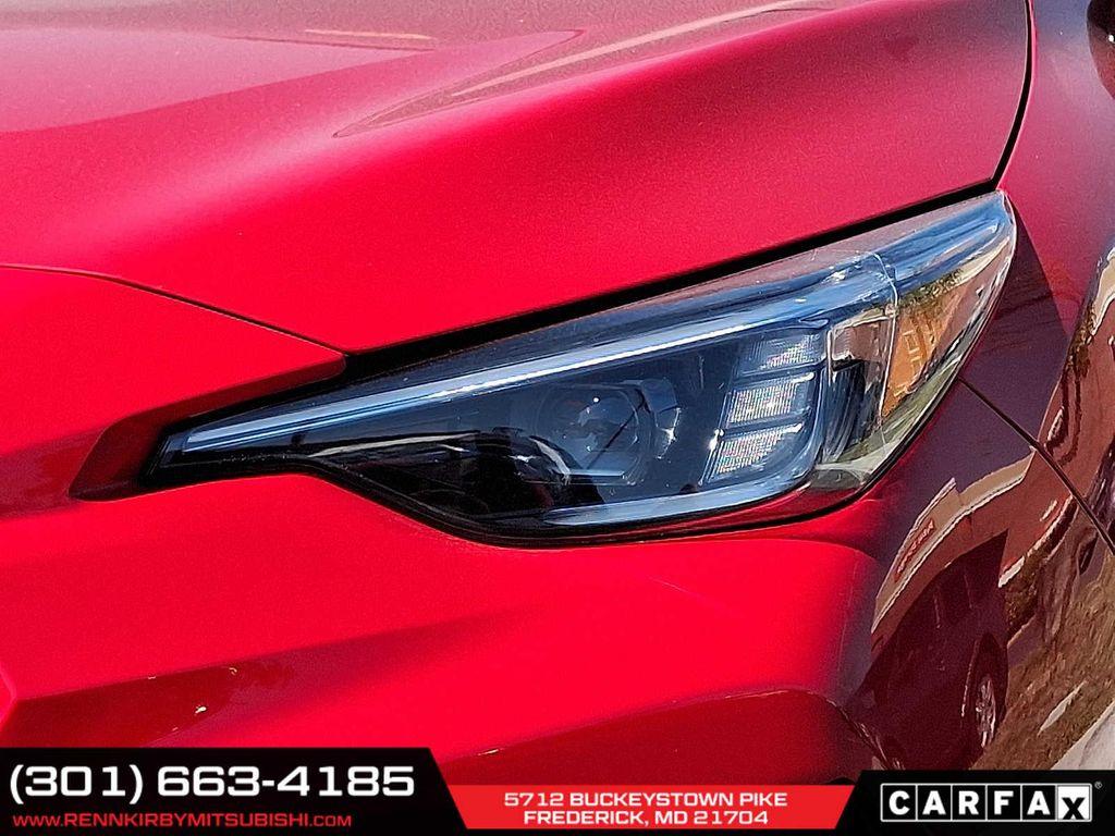 used 2024 Subaru Impreza car, priced at $19,726