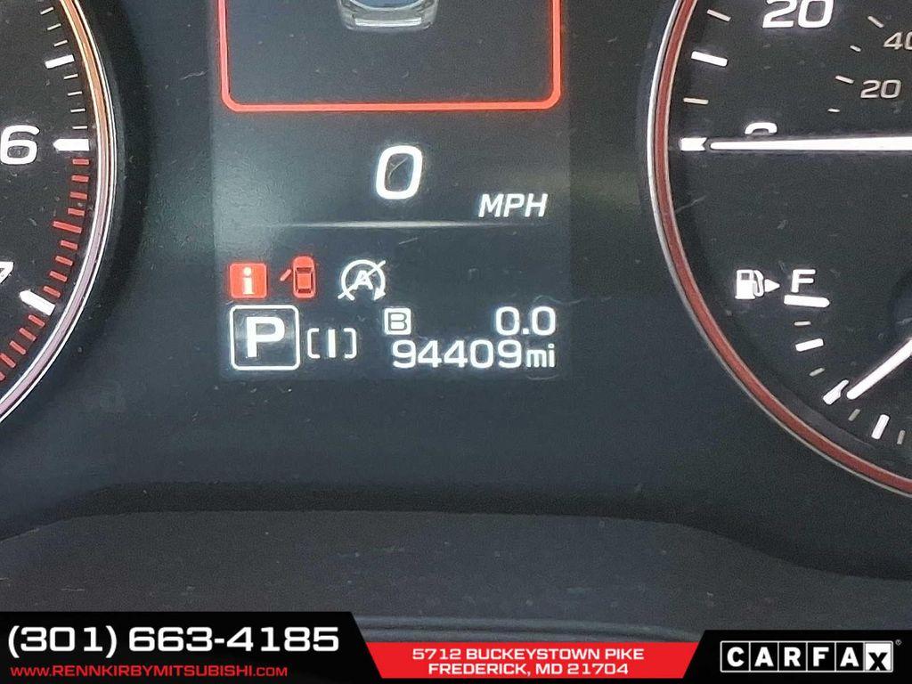 used 2024 Subaru Impreza car, priced at $19,726