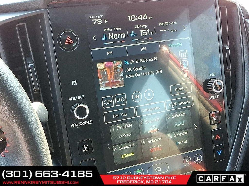 used 2024 Subaru Impreza car, priced at $19,726