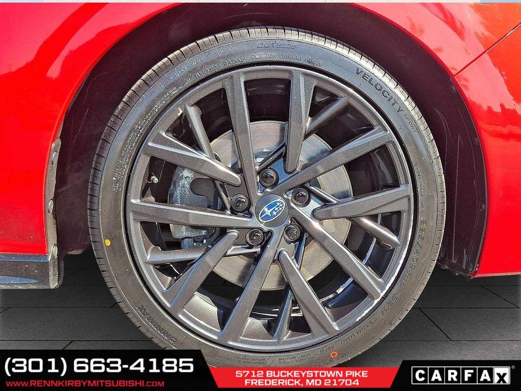 used 2024 Subaru Impreza car, priced at $19,726