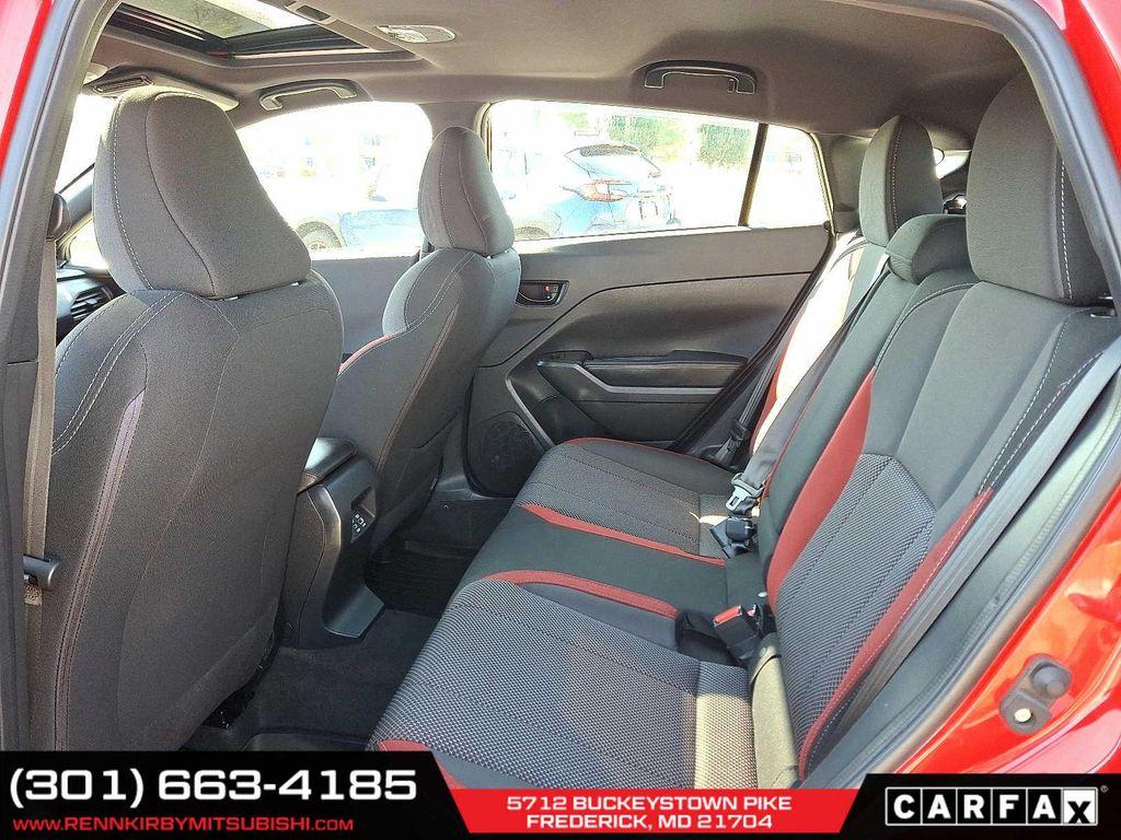 used 2024 Subaru Impreza car, priced at $19,726