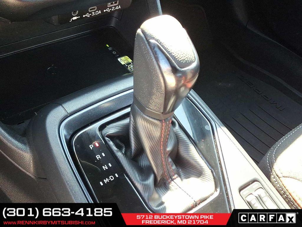 used 2024 Subaru Impreza car, priced at $19,726