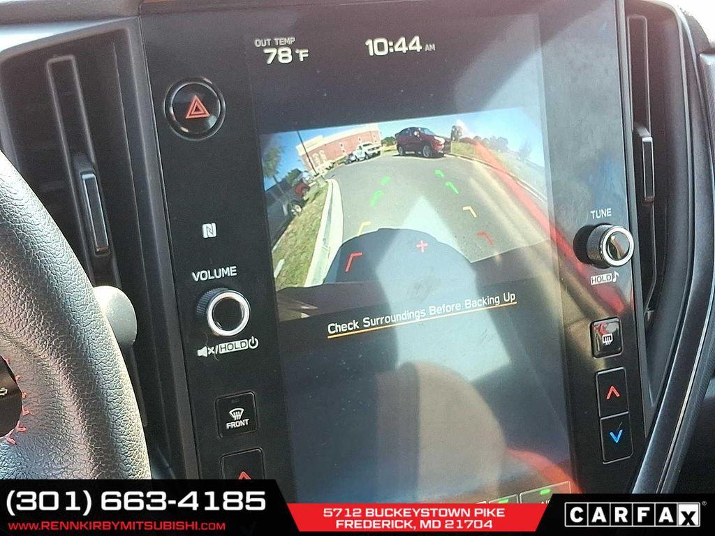 used 2024 Subaru Impreza car, priced at $19,726