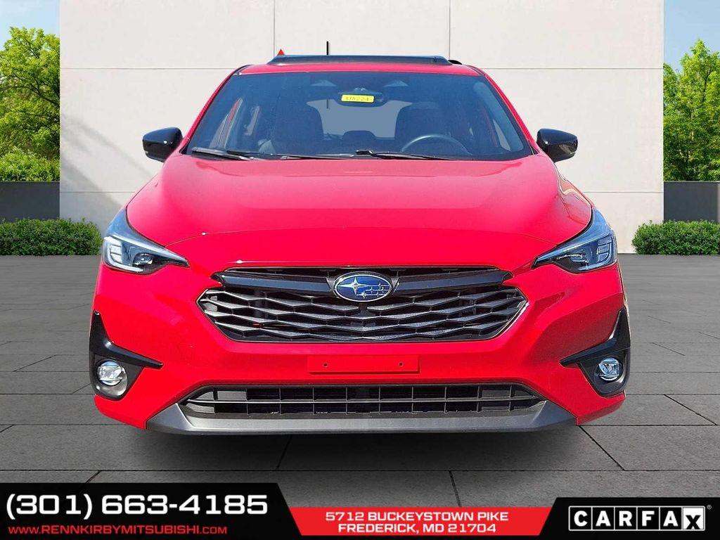 used 2024 Subaru Impreza car, priced at $19,726