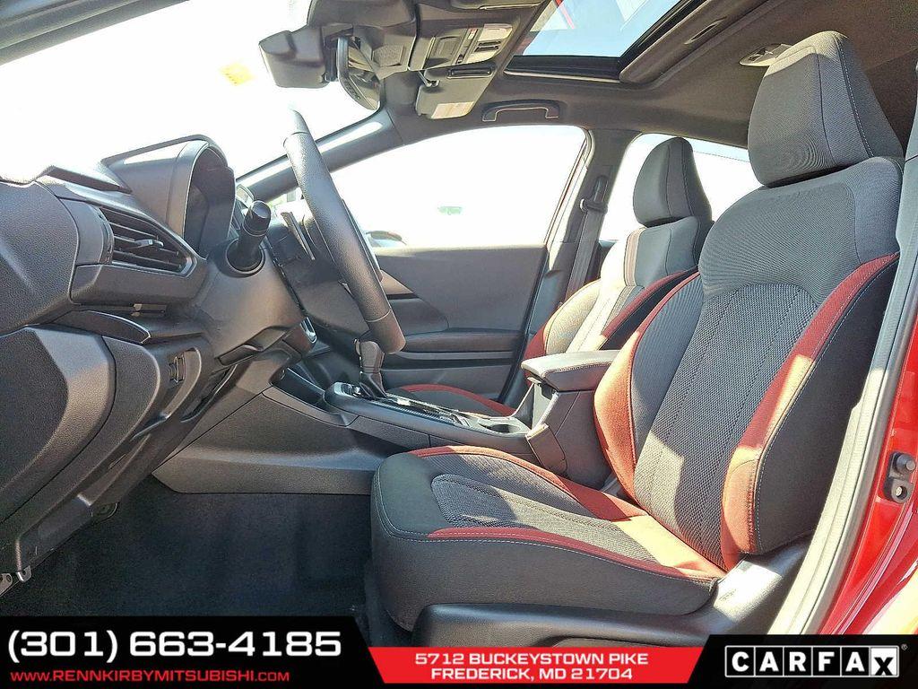 used 2024 Subaru Impreza car, priced at $19,726