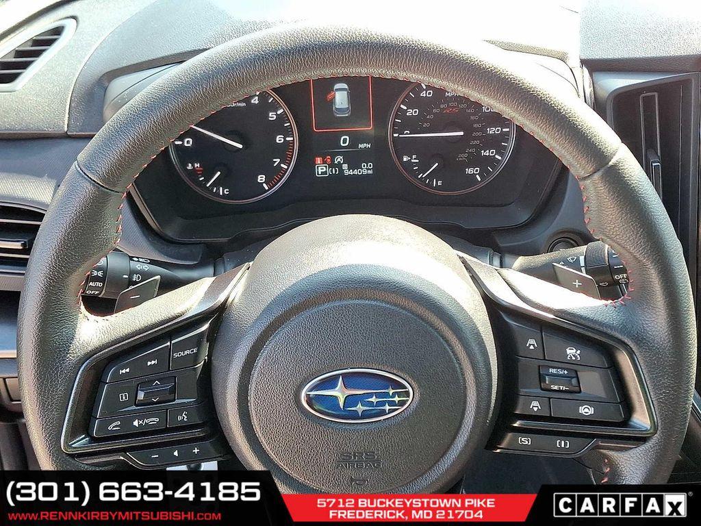 used 2024 Subaru Impreza car, priced at $19,726