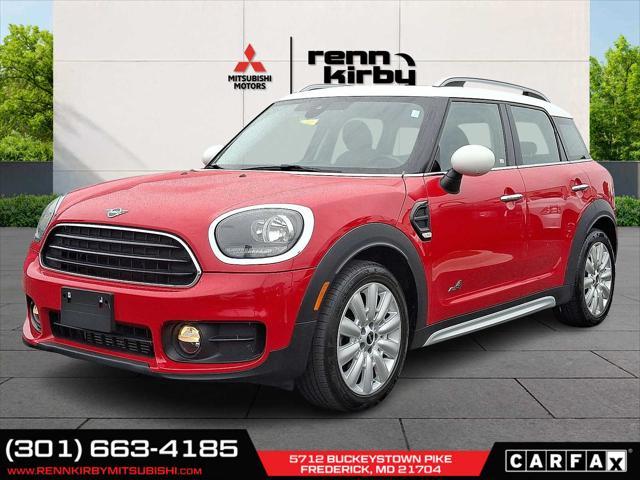 used 2019 MINI Countryman car, priced at $16,485